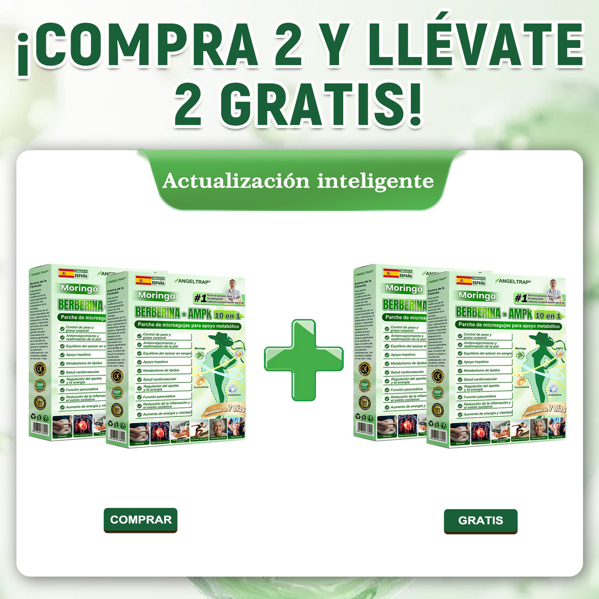 𝐀𝐍𝐆𝐄𝐋𝐓𝐑𝐀𝐏® 𝗠𝗼𝗿𝗶𝗻𝗴𝗮 × 𝗕𝗲𝗿𝗯𝗲𝗿𝗶𝗻𝗲 × 𝗔𝗠𝗣𝗞 𝟭𝟬-𝗶𝗻-𝟭 𝗠𝗲𝘁𝗮𝗯𝗼𝗹𝗶𝗰 𝗦𝘂𝗽𝗽𝗼𝗿𝘁 𝗡𝗮𝗻𝗼 𝗠𝗶𝗰𝗿𝗼𝗻𝗲𝗲𝗱𝗹𝗲 𝗣𝗮𝘁𝗰𝗵🇪🇸(𝐒𝐨𝐥𝐨 𝐮𝐧𝐚 𝐯𝐞𝐳 𝐚𝐥 𝐝í𝐚, 𝐜𝐚𝐦𝐛𝐢𝐨𝐬 𝐯𝐢𝐬𝐢𝐛𝐥𝐞𝐬 𝐞𝐧 𝟕 𝐝í𝐚𝐬） ✅ 𝐏𝐚𝐫𝐚 𝐨𝐛𝐞𝐬𝐢𝐝𝐚𝐝, 🅟🅘🅔🅛 🅕🅛🅐́🅒🅘🅓🅐, 𝐝𝐢𝐚𝐛𝐞𝐭𝐞𝐬, 𝐚𝐩𝐧𝐞𝐚 𝐝𝐞𝐥 𝐬𝐮𝐞ñ𝐨, 𝐩𝐫𝐨𝐛𝐥𝐞𝐦𝐚𝐬 𝐚𝐫𝐭𝐢𝐜𝐮𝐥𝐚𝐫𝐞𝐬 𝐲 𝐦á𝐬🎁🎁